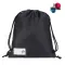 The Classic Gym Bag (Black)