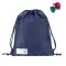 The Classic Gym Bag (Navy)