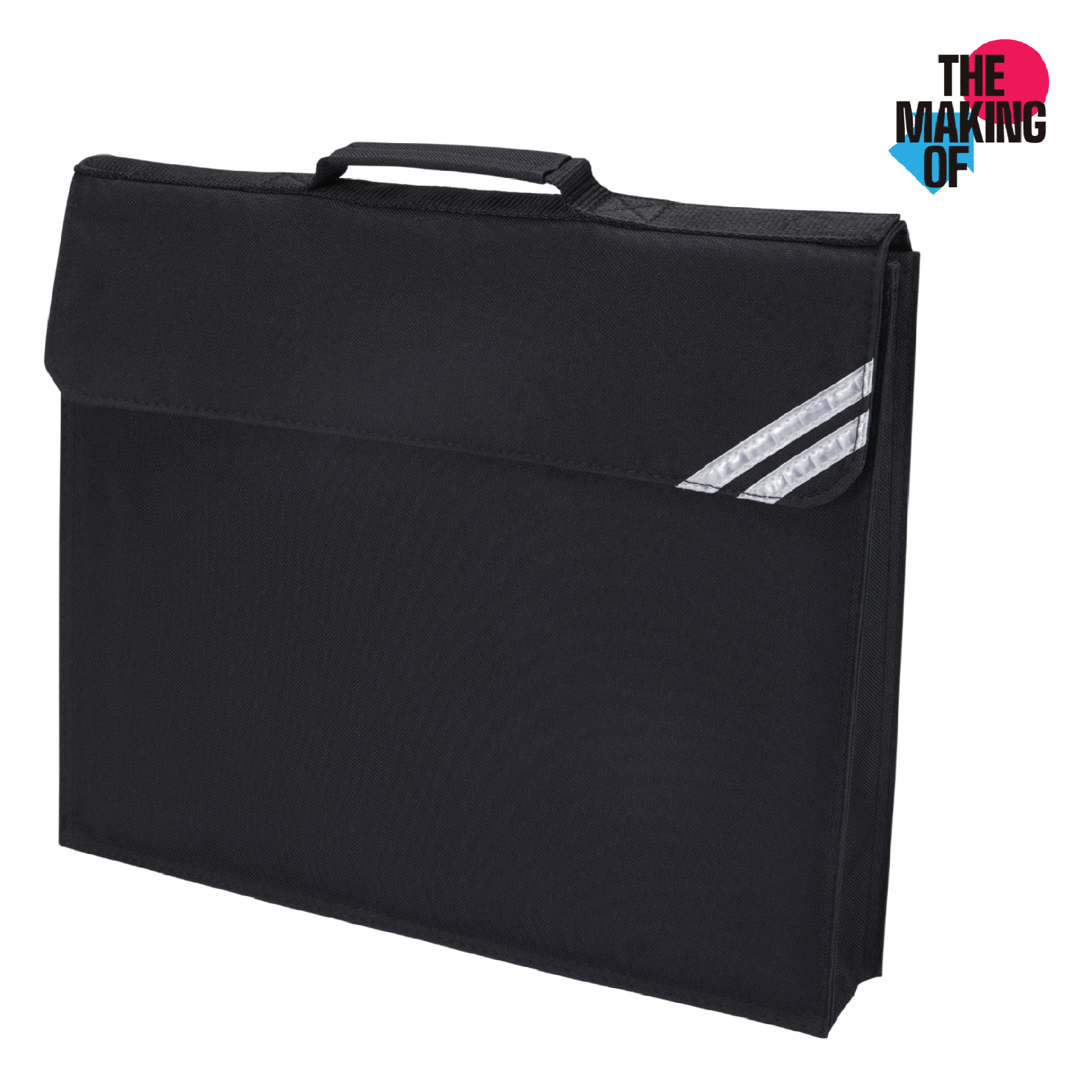 The Expandable Book Bag