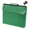 The Expandable Book Bag (EMERALD)
