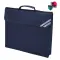 The Expandable Book Bag (Navy)