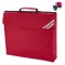The Expandable Book Bag (RED)