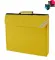 The Expandable Book Bag (YELLOW)
