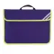 The Hi-Vis Classic Book Bag (Purple)