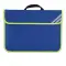 The Hi-Vis Classic Book Bag (Royal)
