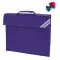 The Primary Book Bag (Purple)