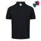 The Classic Polo (Black)