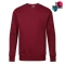 The Classic Sweatshirt (MAROON)