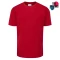 The Classic Tee (RED)