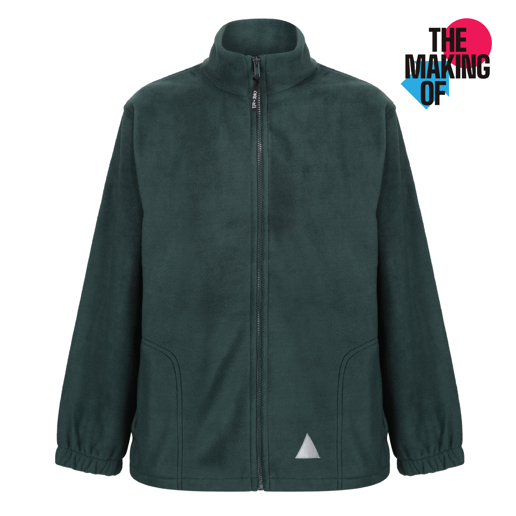 The Fleece Coat