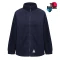 The Fleece Coat (Navy)