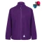 The Fleece Coat (Purple)