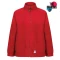 The Fleece Coat (RED)
