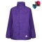 The Reversible Coat (Purple)