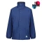 The Reversible Coat (Royal + Navy)